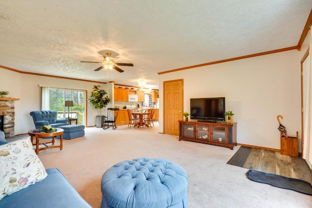 Apartment interior